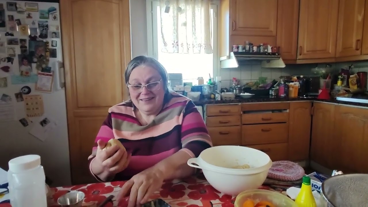 Kausi 5; Jakso 12 : Kannellinen persikkatorttu - Tapahtuu mummolassa !