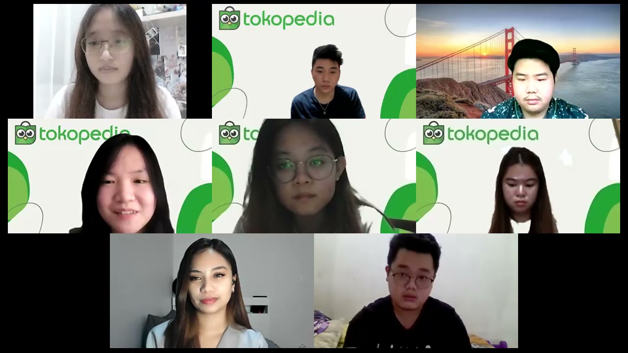 FOCUS GROUP DISCUSSION BRAND TOKOPEDIA (USER) – ACCOUNT PLANNING KELOMPOK 2