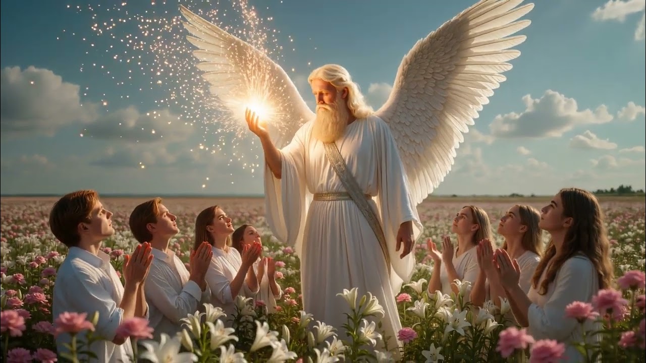 Anjo da Guarda Santo Anjo do Senhor Cânticos Celestiais #anjos  #arcanjo #anjodaguarda #seresdeluz