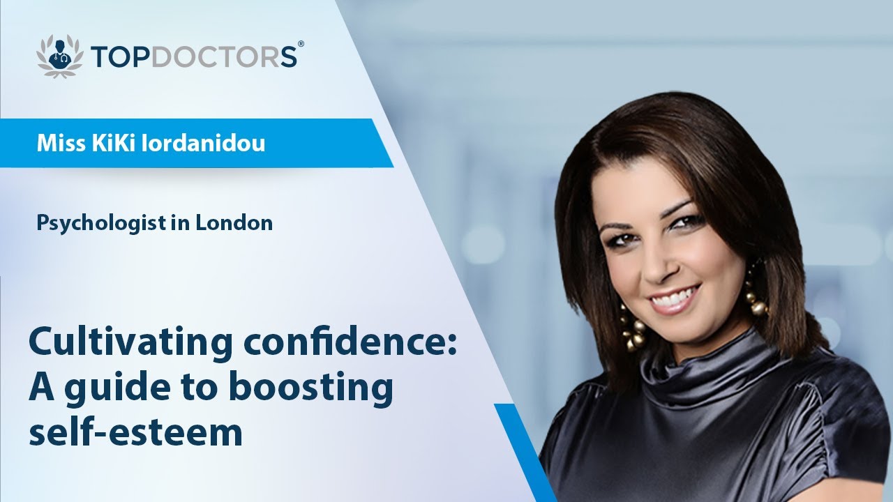 Cultivating confidence: A guide to boosting self-esteem