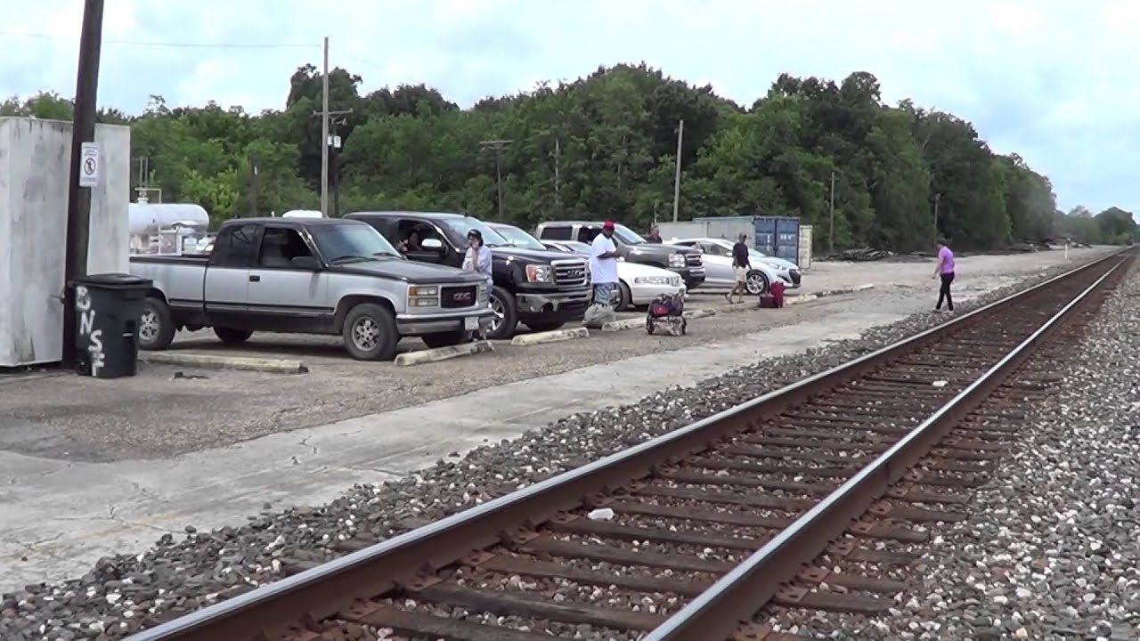AMTRAK #1 SCHRIEVER LA USA 5 24 2014