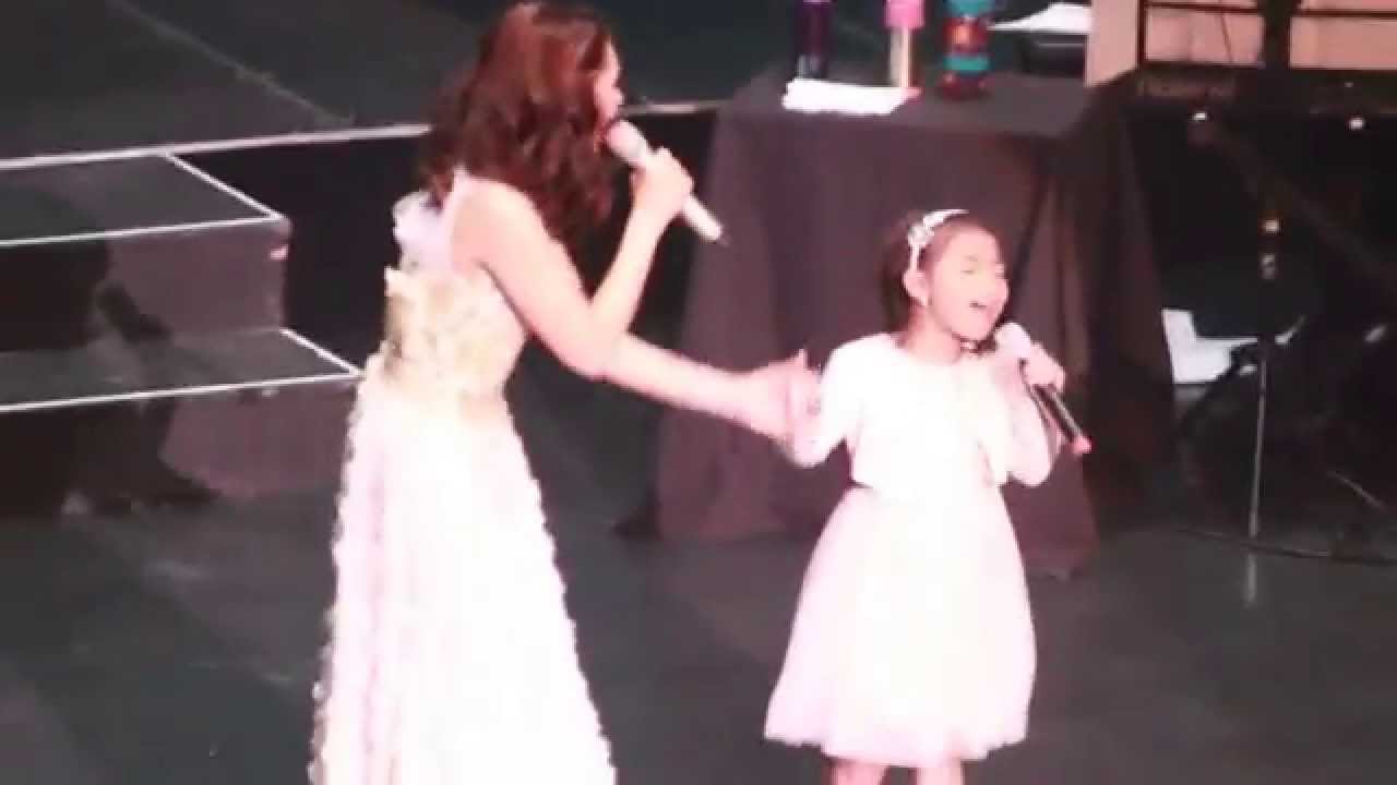 sarah and lyca duet