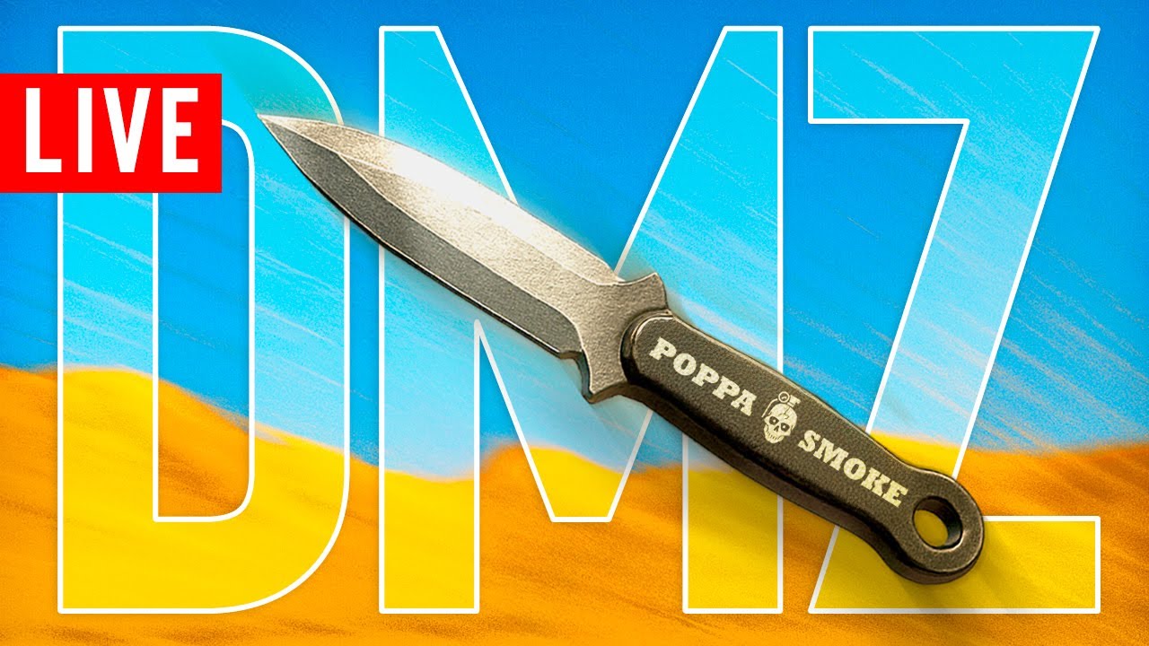 🔴 Live DMZ – Snow day in the DMZ