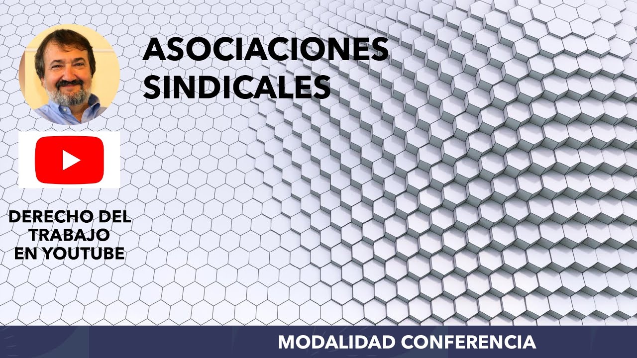 ASOCIACIONES SINDICALES