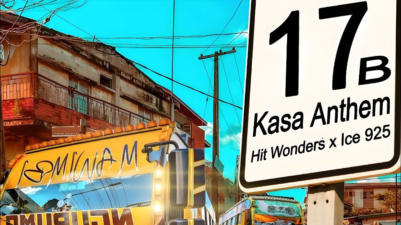 KASA ANTHEM - HIT WONDERS X ICE 925