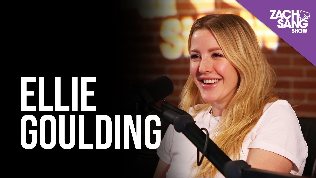 Ellie Goulding Talks Close To Me, Diplo & Calvin Harris