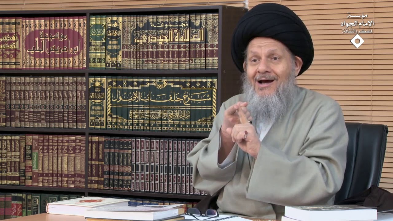 فقه المرأة (213) دور الذكر والأنثى في النظرية القرآنية (4)