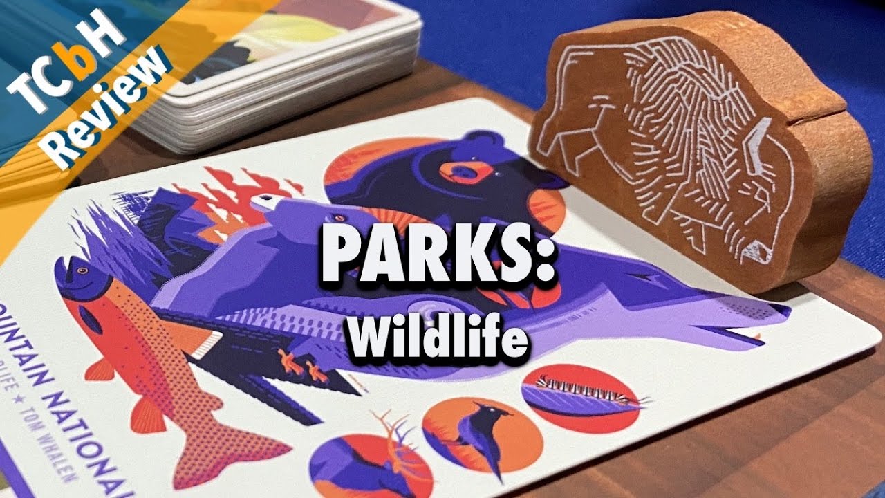 PARKS Wildlife - TCbH Expansion Review
