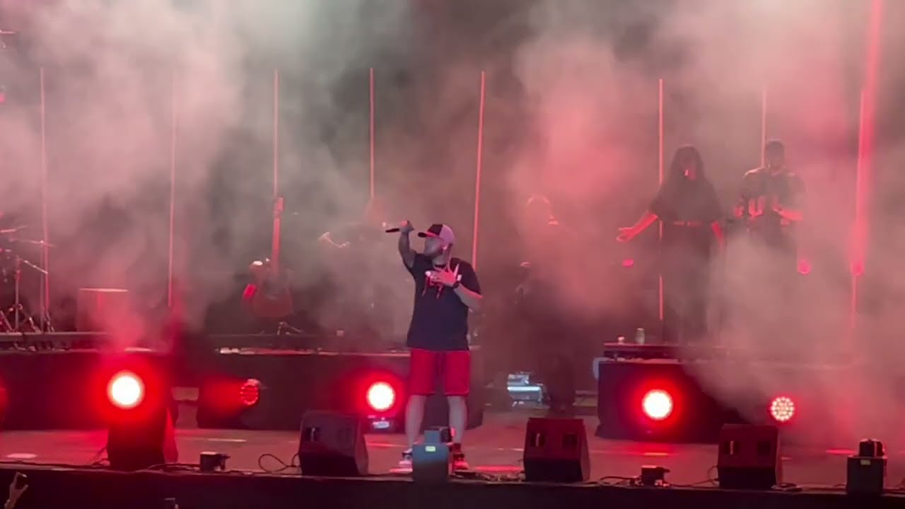 MAKA @ Auditorio Malaga 20-08-2022