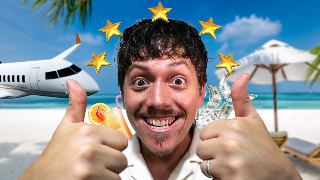 تجربة فندق الأغنياء - Rixos Sharm Sheikh 🏨💵