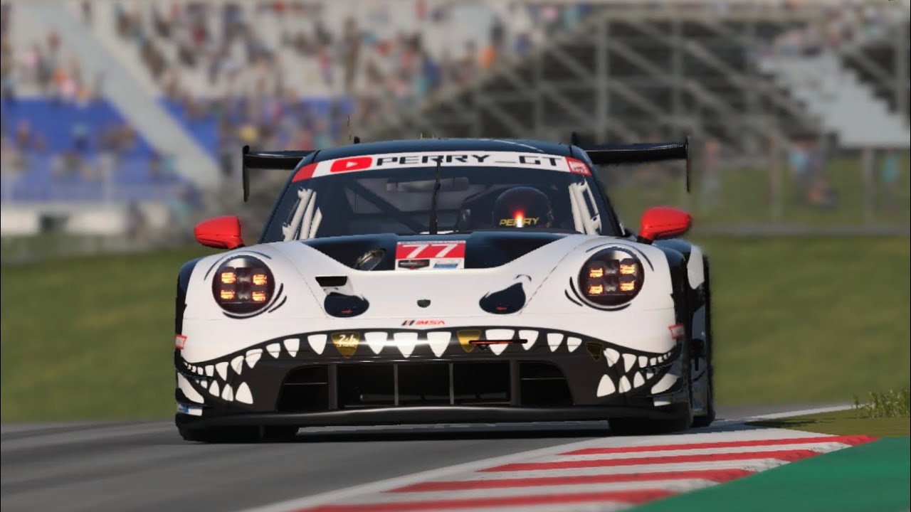 🔥Gran Turismo 7: BATTLE FOR VICTORY 🏆| YAS MARINA CIRCUIT | 911 GT3 R (992) '22🏁