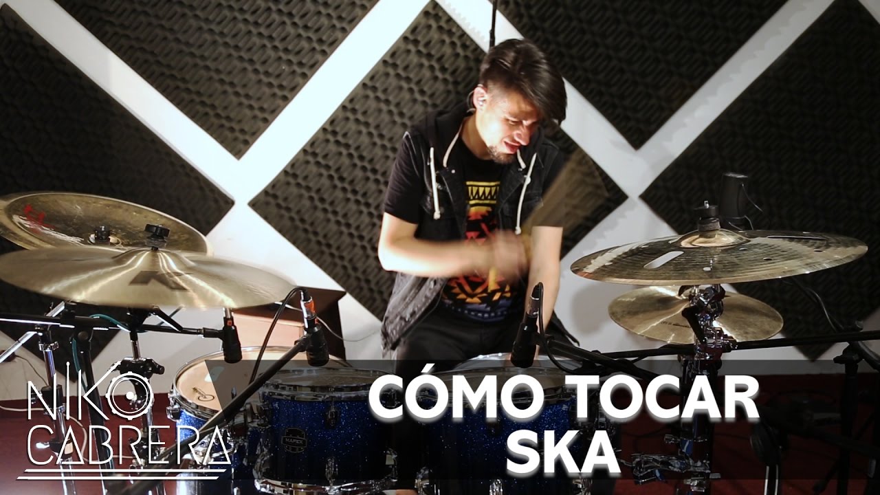 Cómo tocar Ska  - NIKO CABRERA -