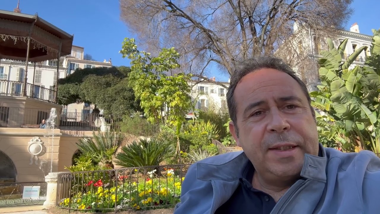 Visitez le vieux Hyères avec jefftour
