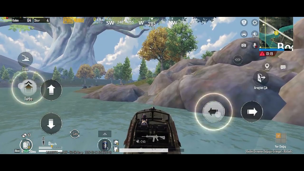 Pubg oynuyoruz #keşfet