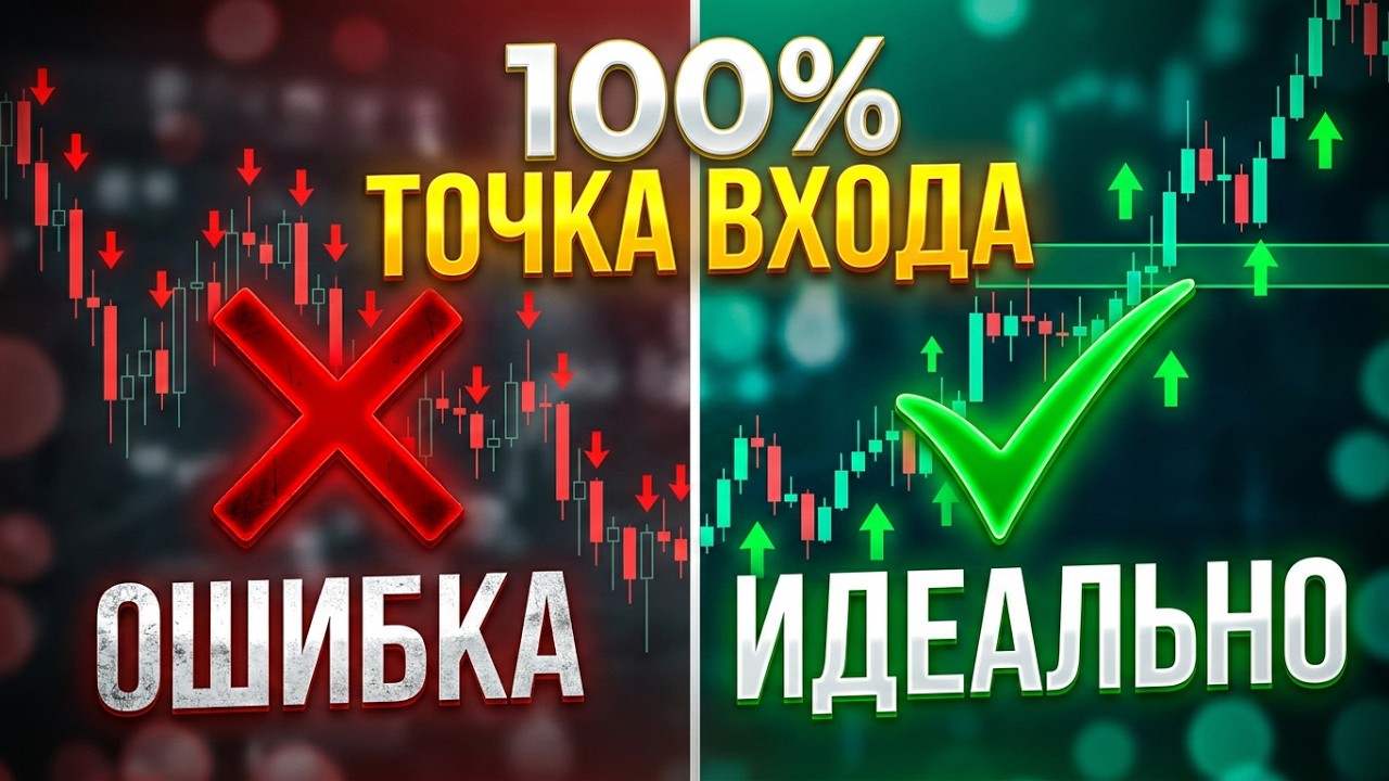 Расскажу секреты рынка в эфире! Прибыль 2480$