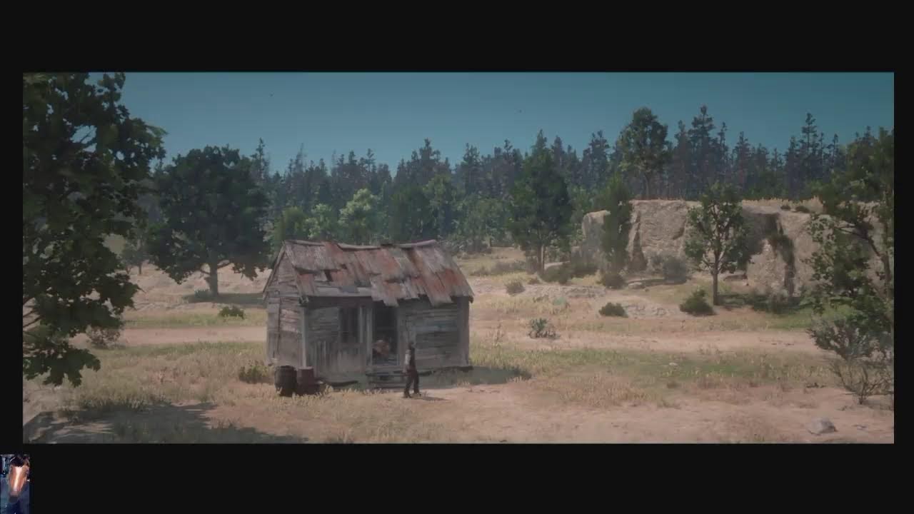 Red Dead Redemption 2 Epilogue Part 23