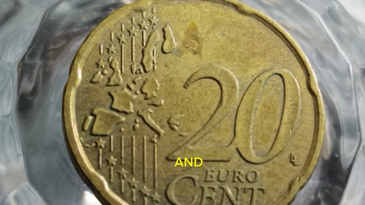 🇩🇪💶20 Euro Cents 2002-J Germany &ndash; Is It Rare or Valuable? 💰#GermanyCoins #EuroCoins #20EuroCents