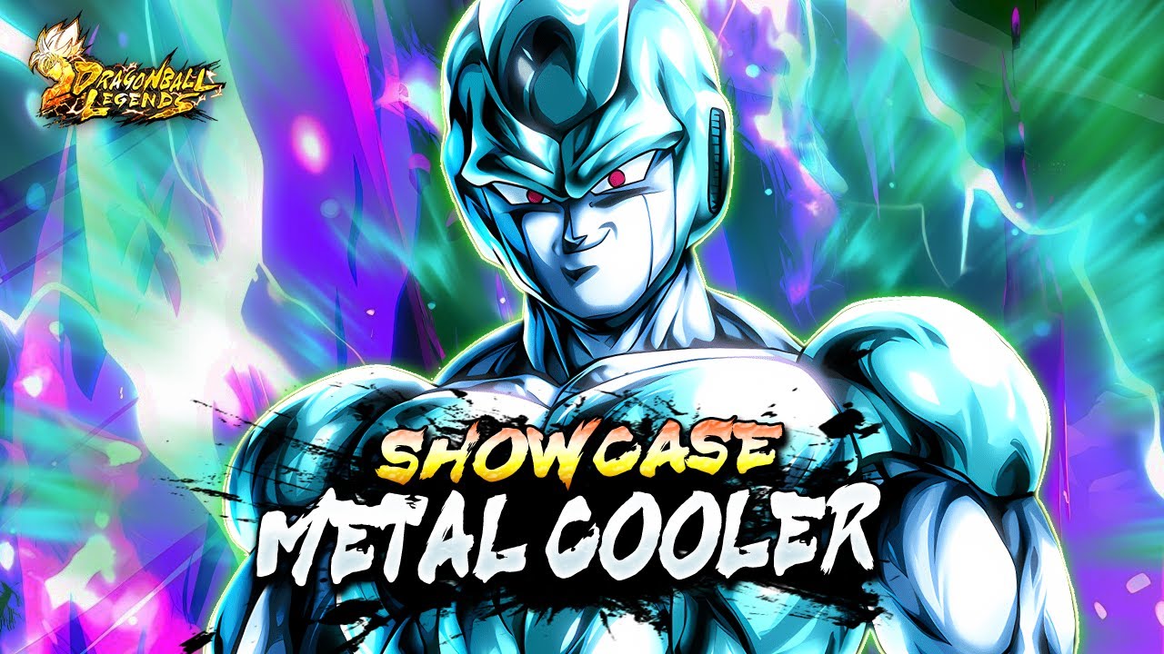Metal Cooler LF est ... Spécial ? DEMO Metal Cooler LF 6⭐ ARTBOOST 99 en PvP | Dragon Ball Legends