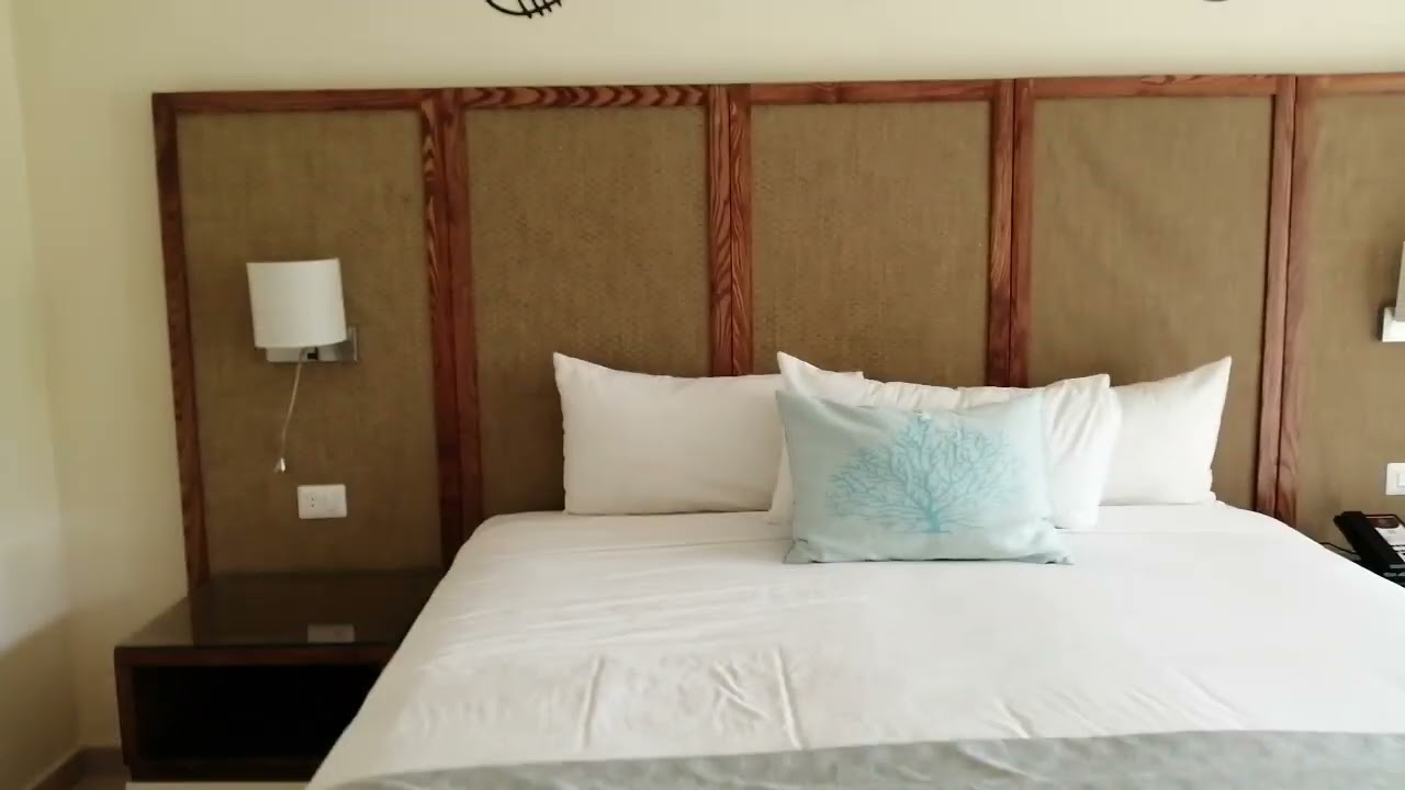 Habitacion Impressive Punta C #puntacana #dominicanrepublic #trip #vacation #hotel #beach #caribbean