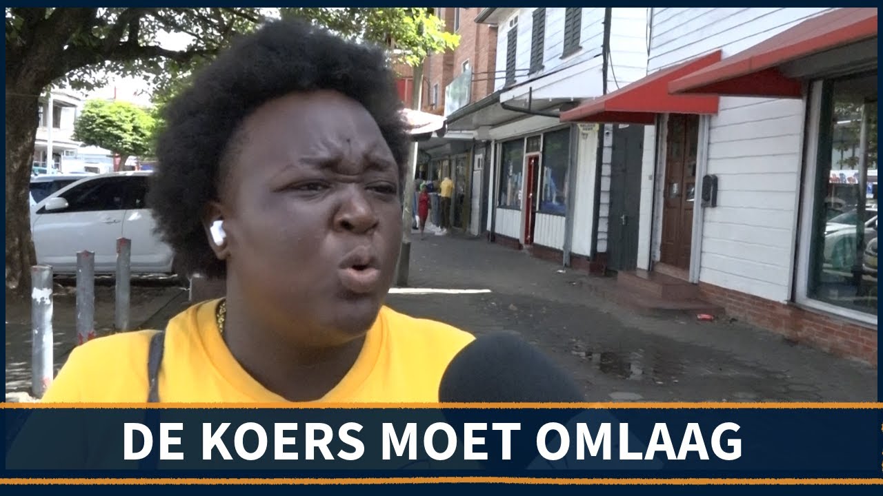 MI FEN TAK - Hoeveel vertrouwen is er in de nieuw aan te treden regering I SUN WEB TV I