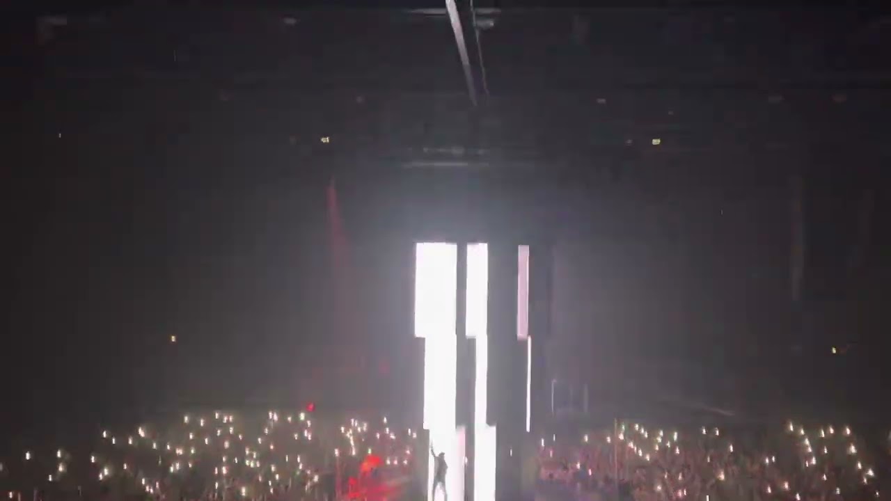 PNL Live 2022 - Menace - Zénith de Nantes