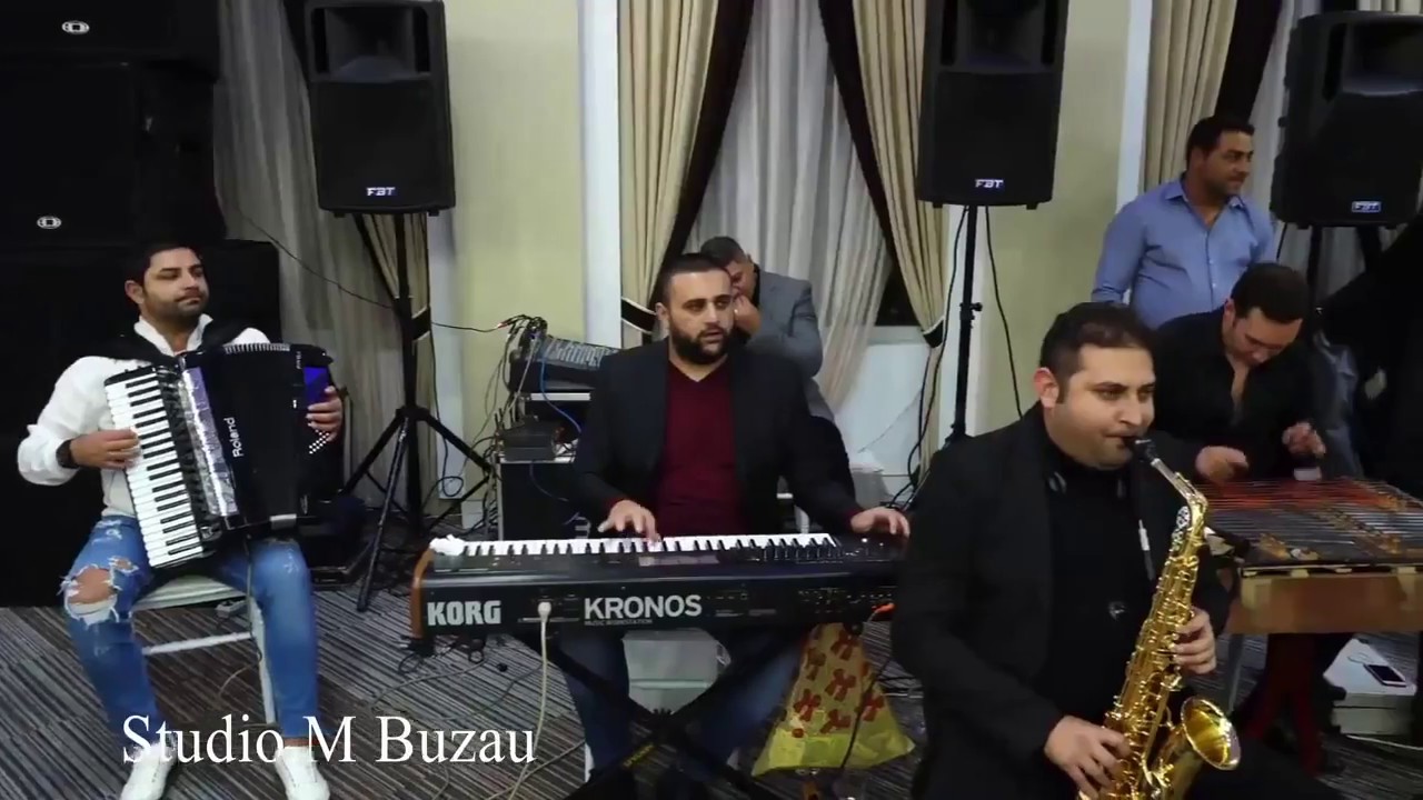 Cristi Nuca - Sanie cu Zurgalai (New Version - Live Hits)