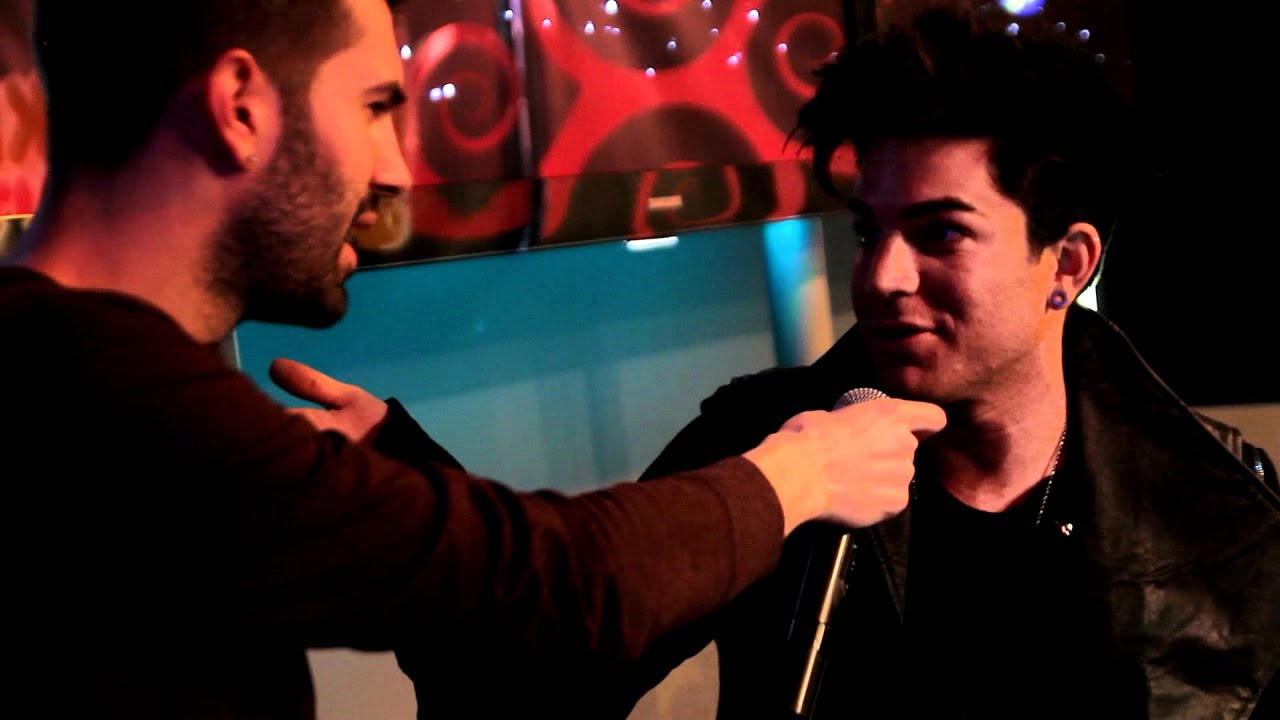 The Rundown (Episode 27) - Adam Lambert