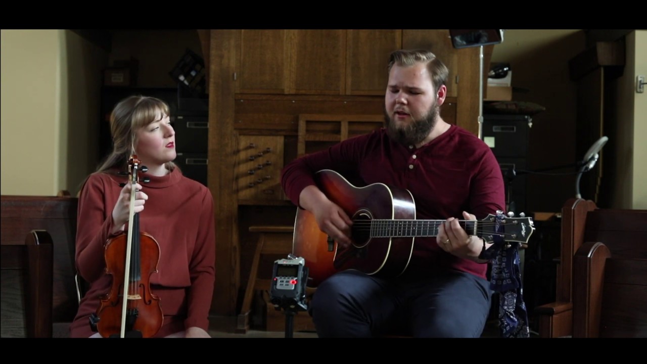 Amsterdam - Gregory Alan Isakov (cover)