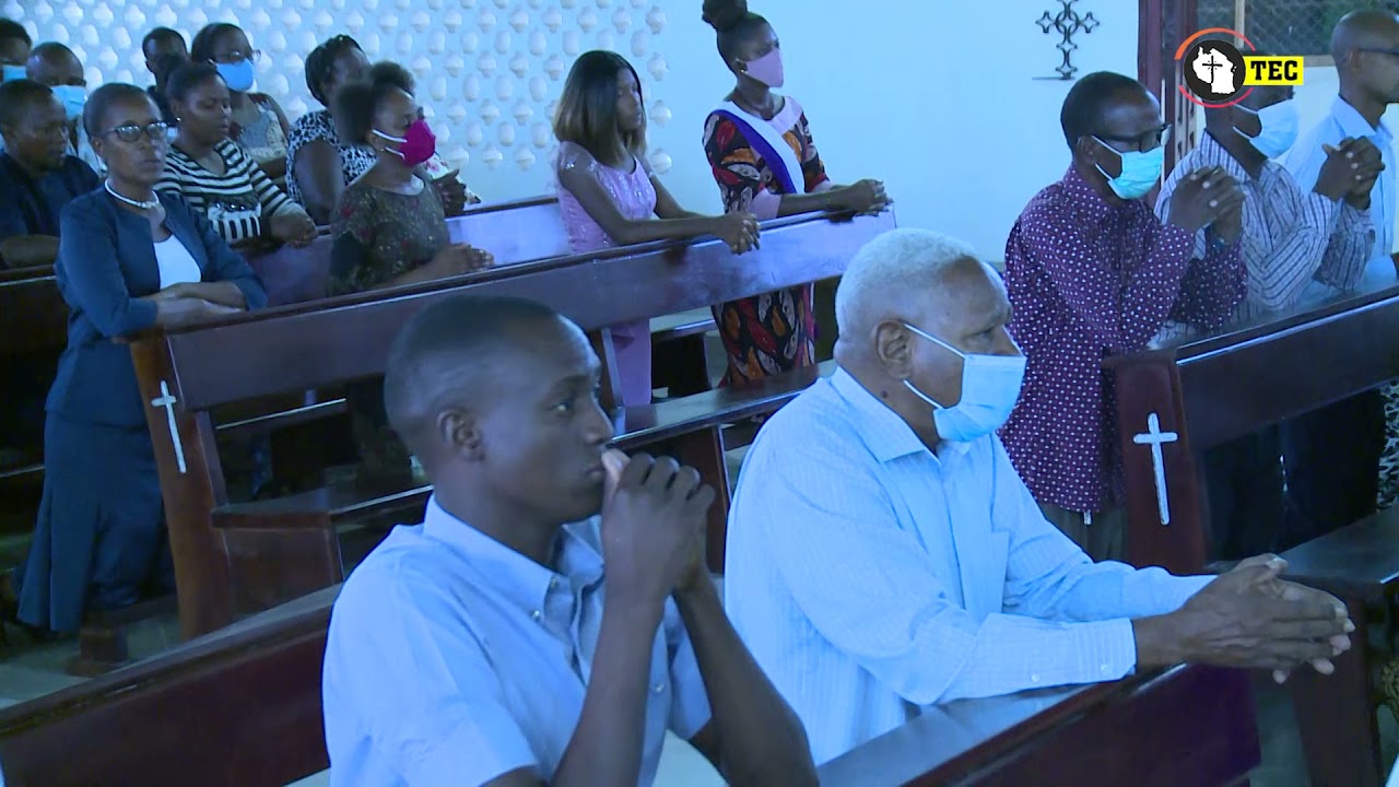'BWANA UTUHURUMIE'-KWAYA YA PAROKIA YA MT.YUDA THADDEI STAKISHARI