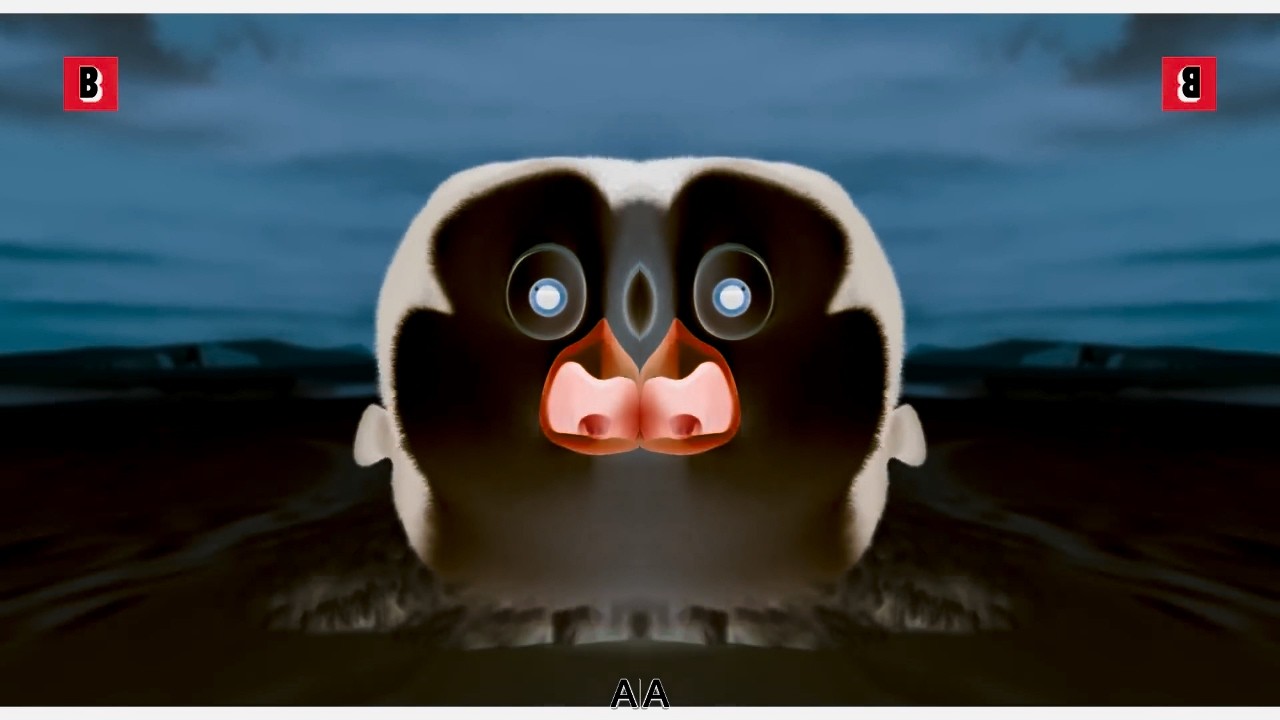 🥶🥶hurry, save the egg!!! | Baby Penguin(Powered by: Gamavision Csupo Effects)