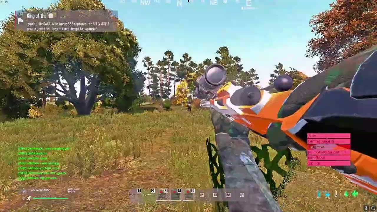 My Titan 1 experience Dayz Montage #10 #dayz #pvp