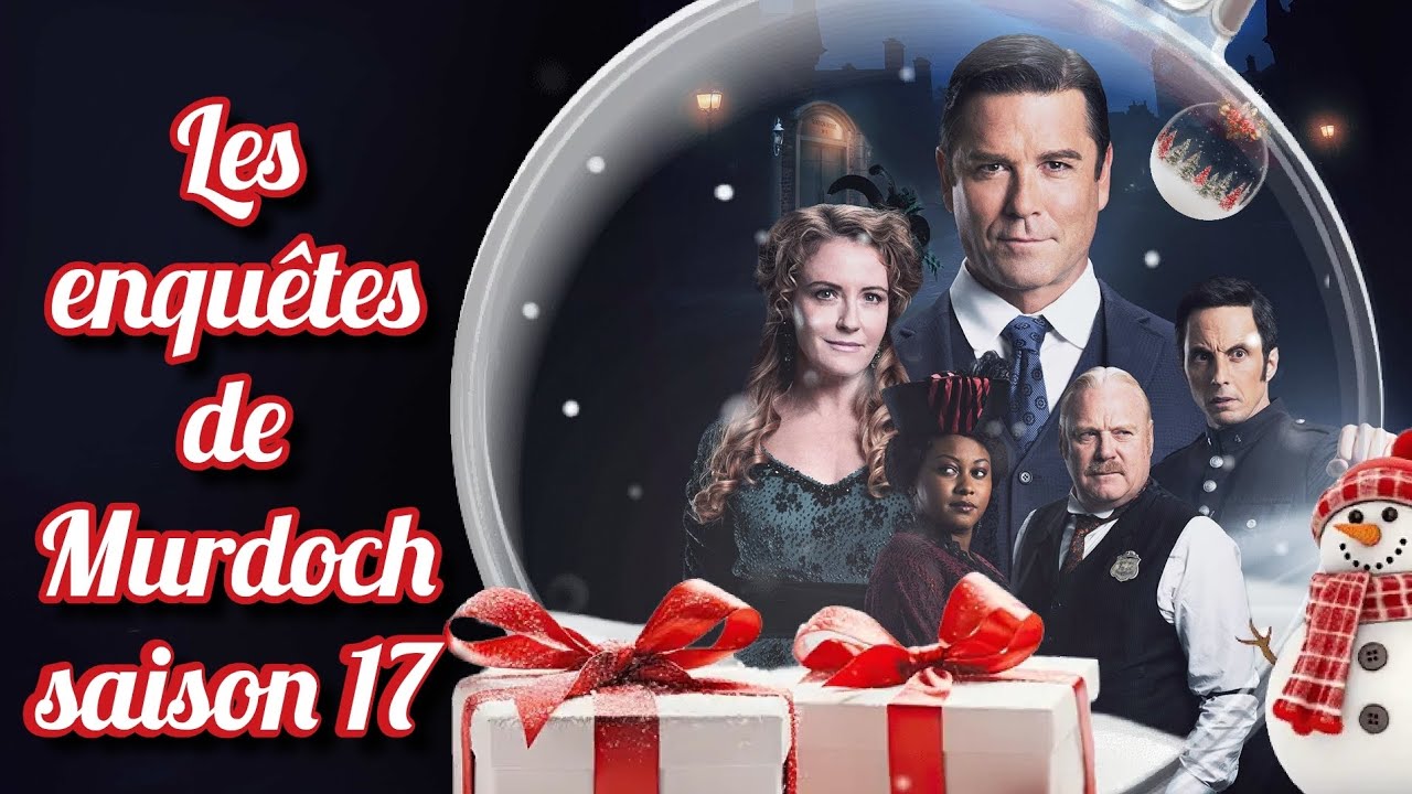 Les enqu&ecirc;tes de Murdoch saison 17 &Eacute;pisode 6 mourir d'envie d'&ecirc;tre &eacute;clair&eacute; 