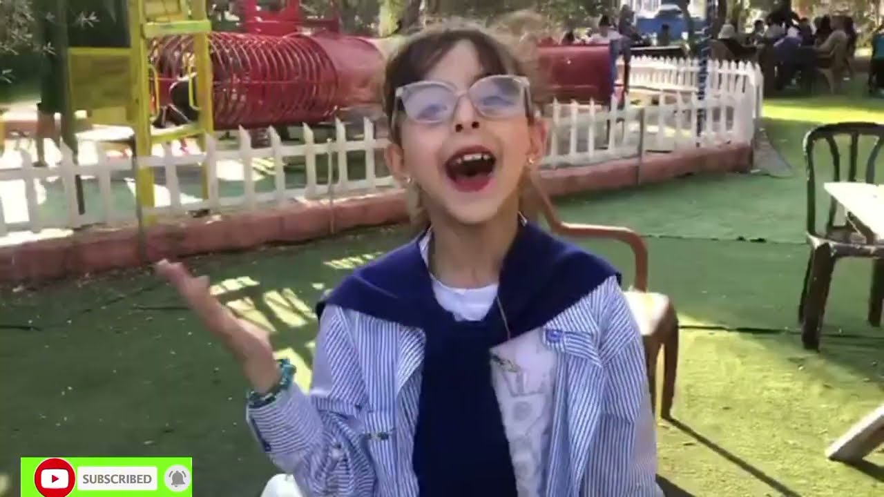 قضيت يوم كامل في الملاهي 🎉🙈