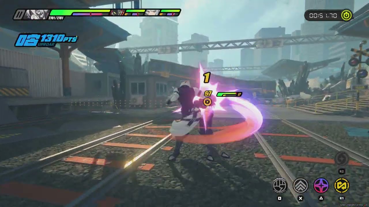 Zenless Zone Zero Gameplay | PS5 4K60FPS