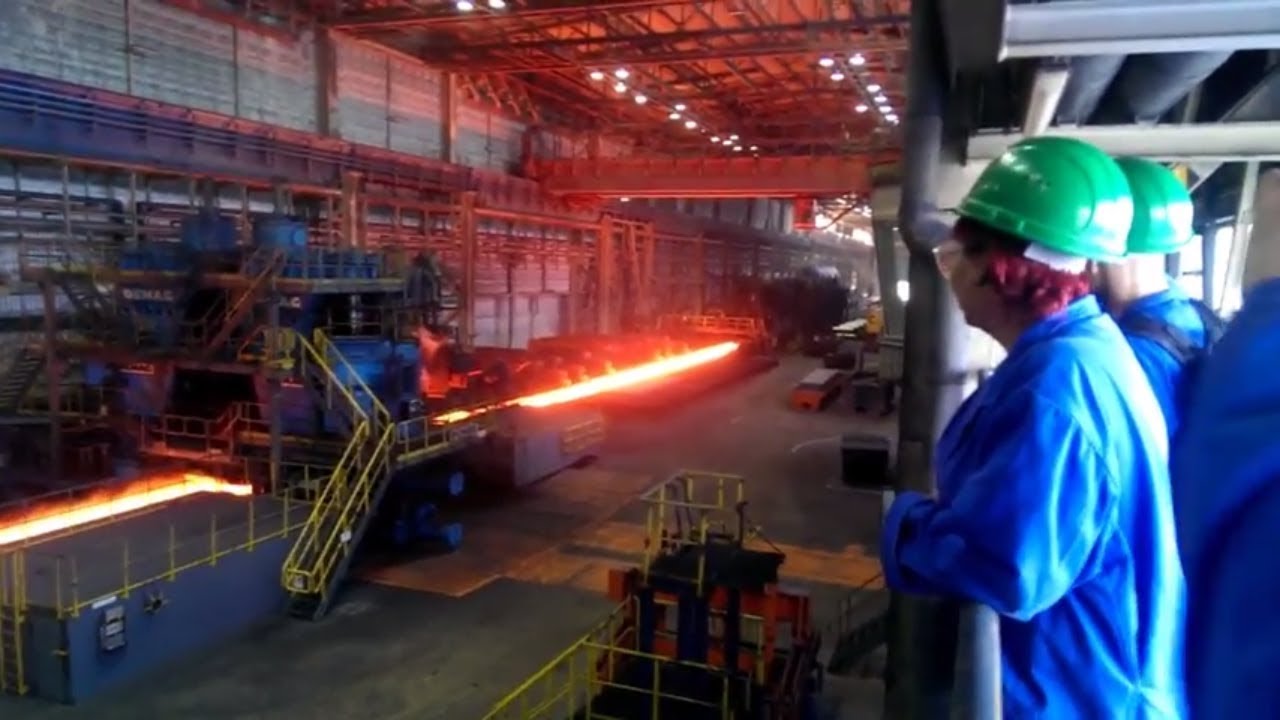ArcelorMittal Warmwalzwerk Eisenhüttenstadt (HTC One)