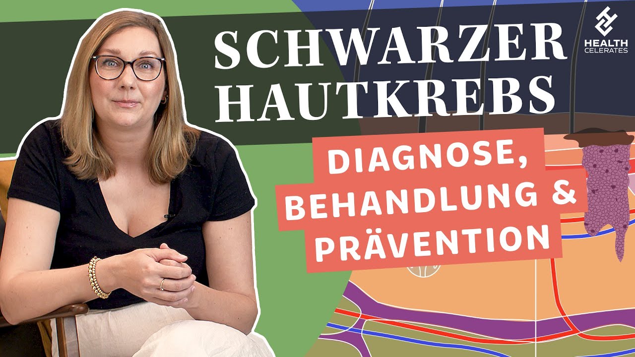 Schwarzer Hautkrebs: Diagnose, Behandlung und Schutz | Health Celerates