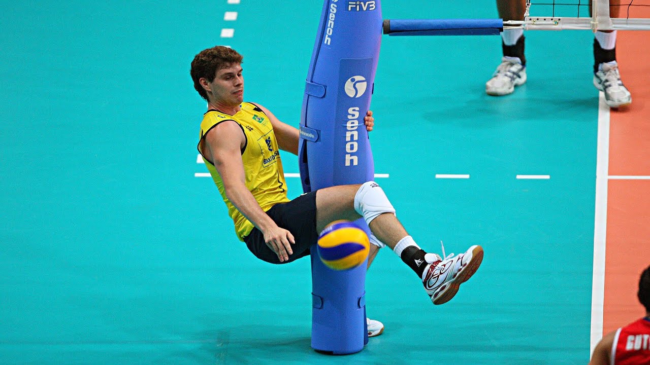 TOP 30 Funniest Volleyball Moments Of All Time (HD)