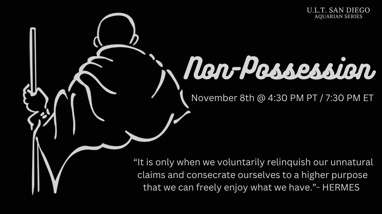 Non - Possession