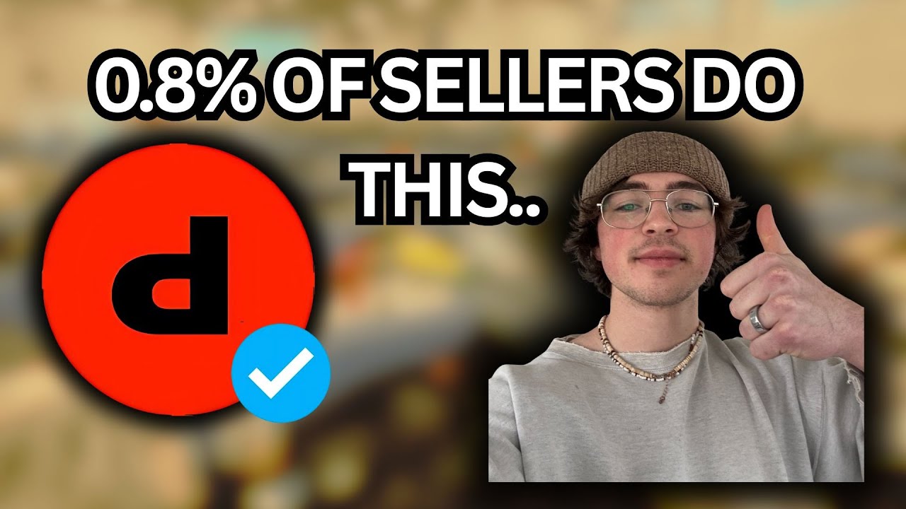 КАК БЫСТРЕЕ ПРОДАВАТЬ ТОВАРЫ НА DEPOP | | Интенсивный курс для реселлеров, День 8