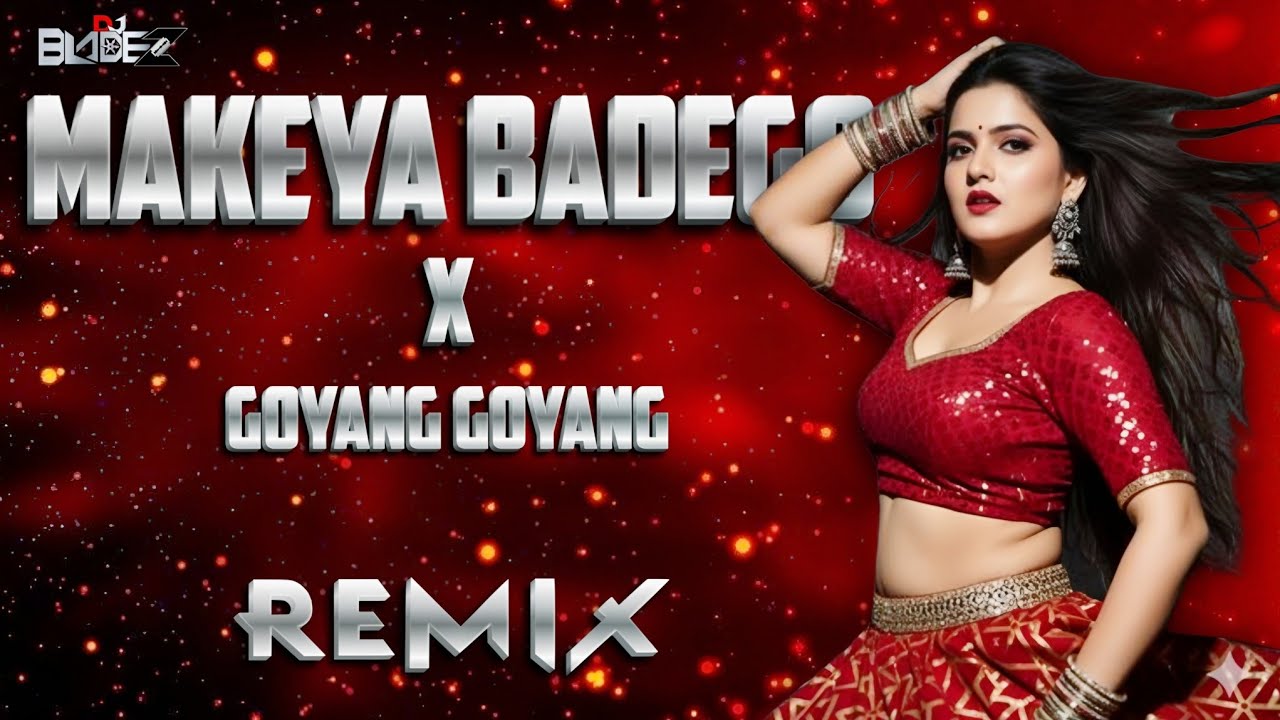 Makeya Badego x Goyang Goyang | TikTok Trending Mix | White Wolf Music