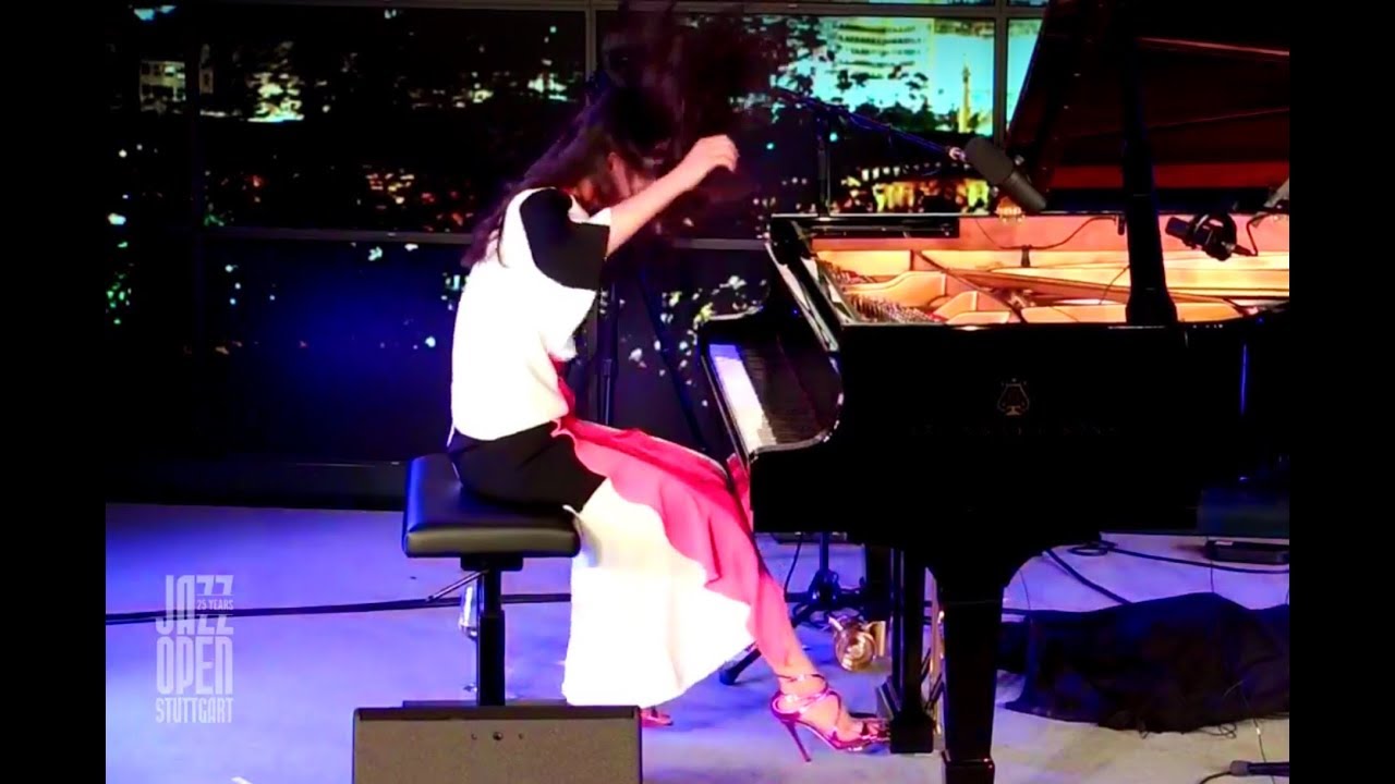 Song For J.O.S - Jazzopen Stuttgart Live (Improvisations Live in Germany)