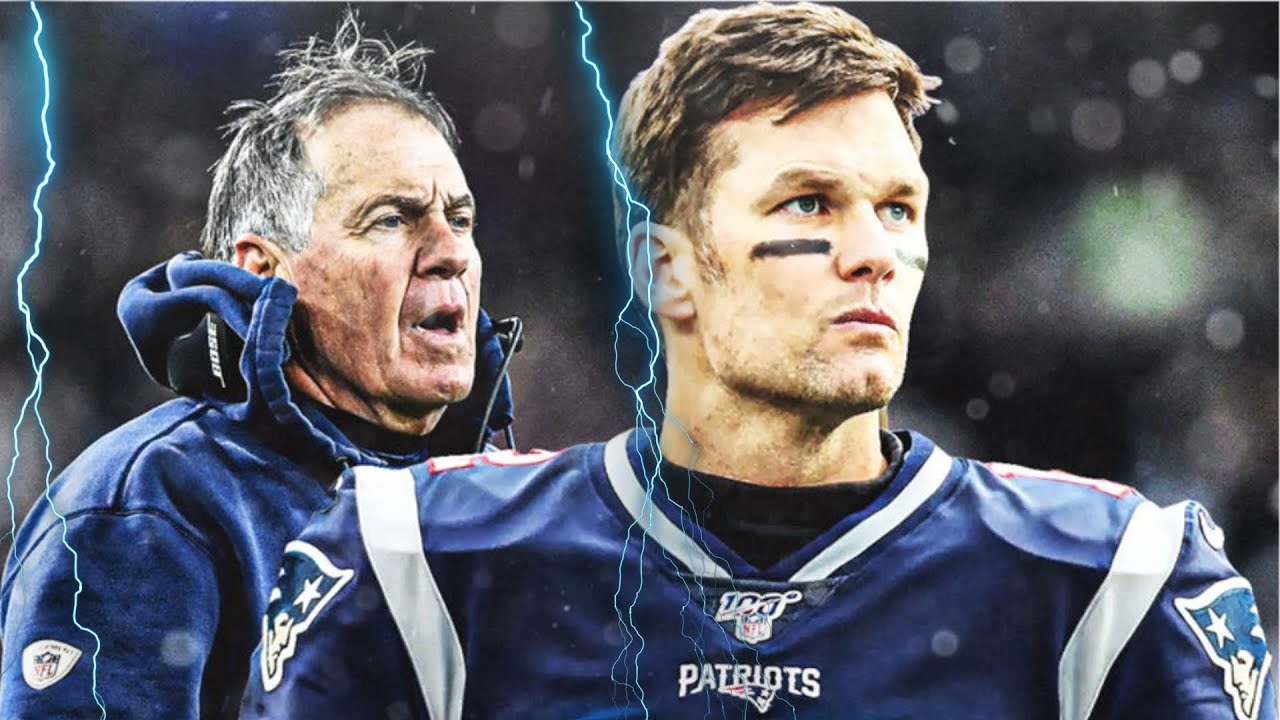 Why did Tom Brady and Bill Belichick breakup 2