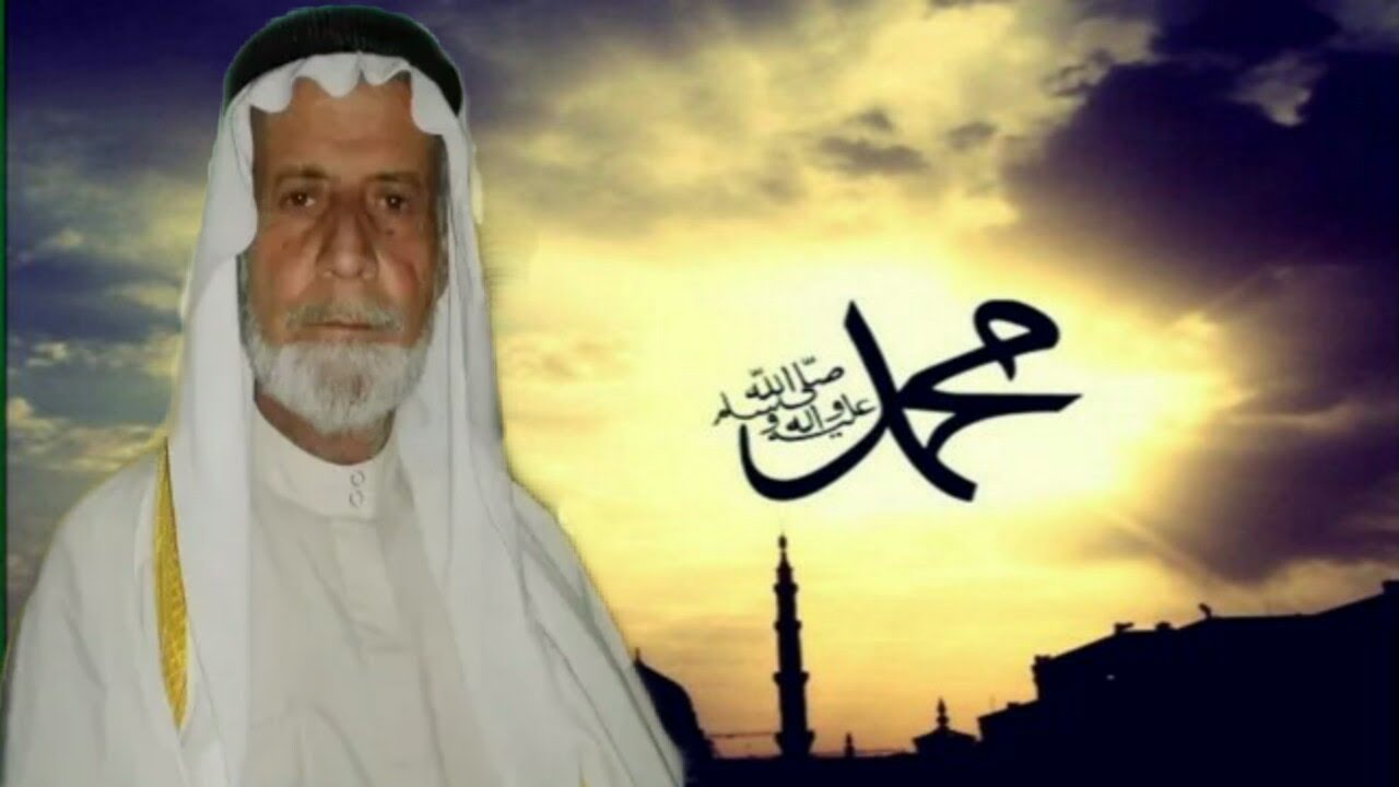 المداح غازي البدراني 