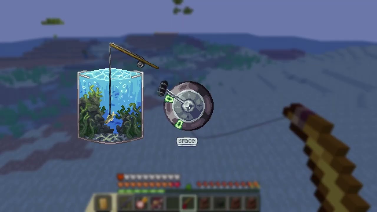 Craftoria - Resource packs, 1.29 mod changes, new fishing mod, quests, and mini game! - EP 59