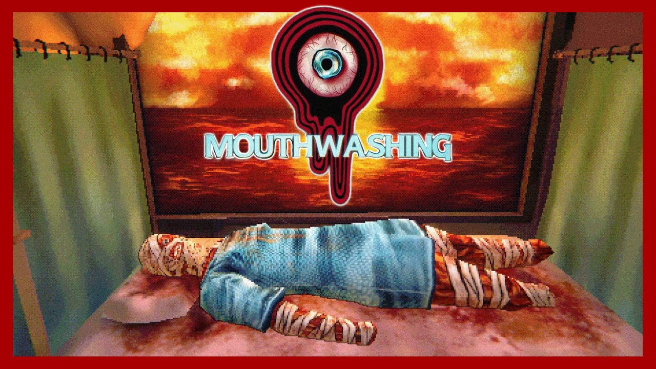 MOUTHWASHING IST DIE PERLE DES JAHRES - DAS KOMPLETTE SPIEL - DEUTSCH