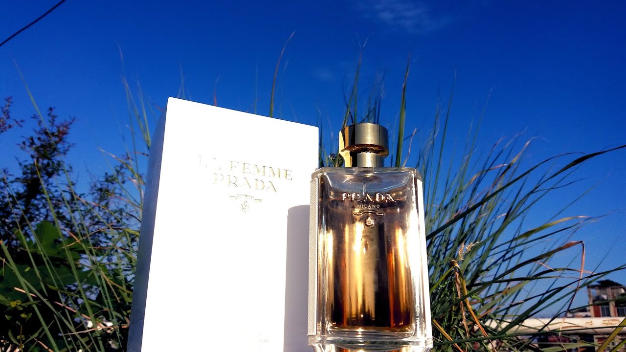Prada La Femme Fragrance Review (2016)