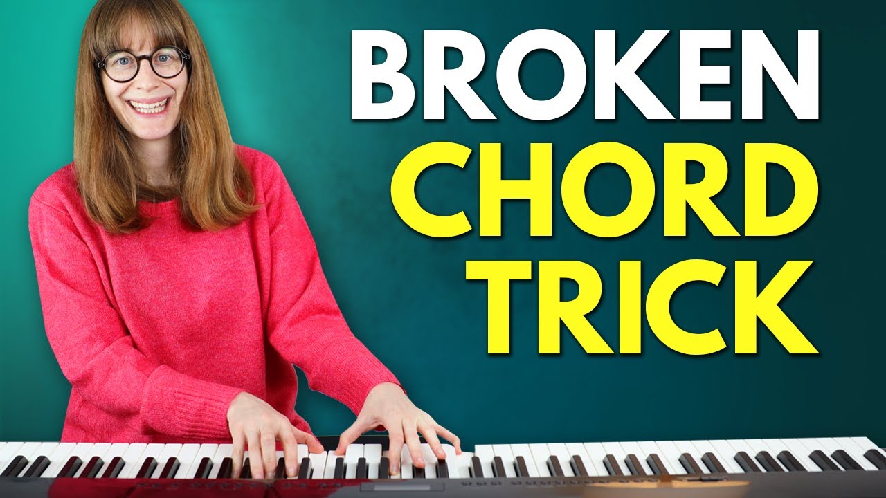 Make Your Piano Sound Magical With This Easy Trick!
