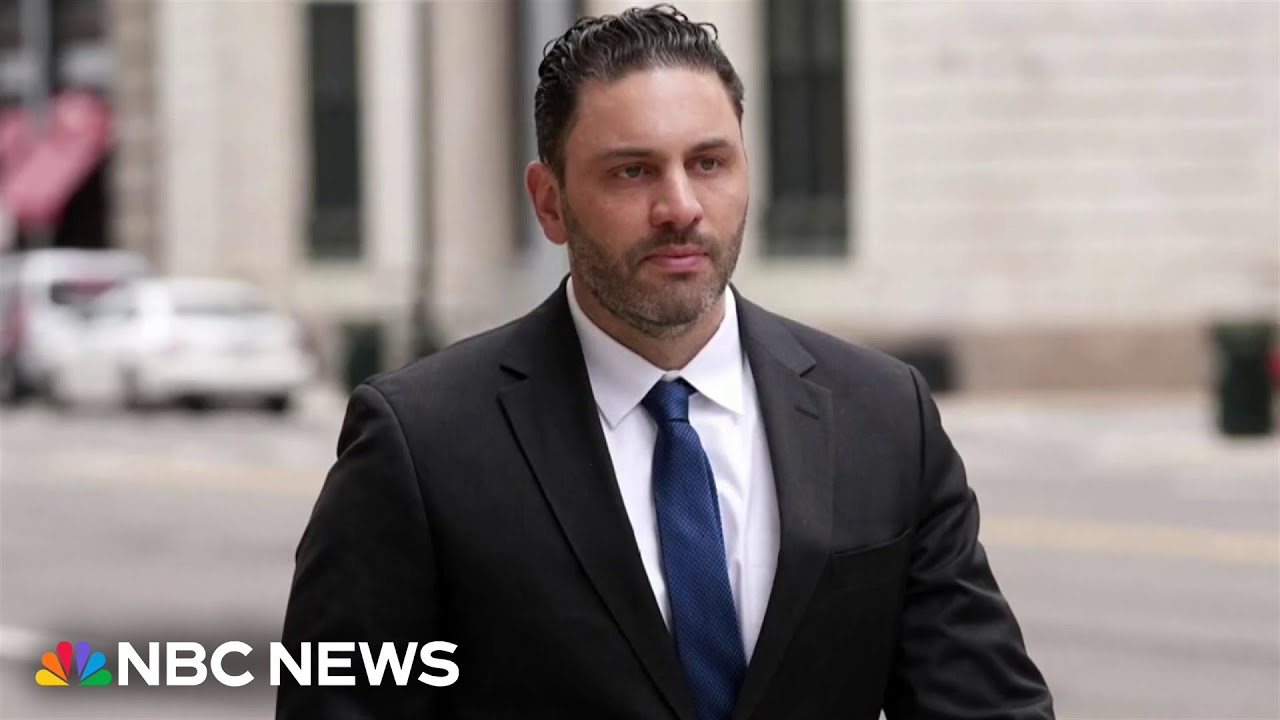 DOJ says former football coach hacked private photos of thousands of female athletes