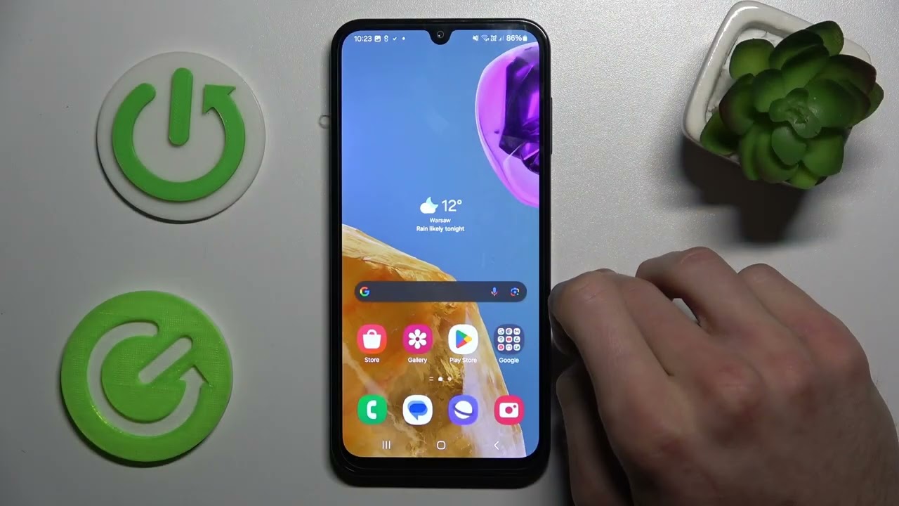 How to Fix Google Play Store Stuck on Pending - Solutions for Samsung Galaxy F15