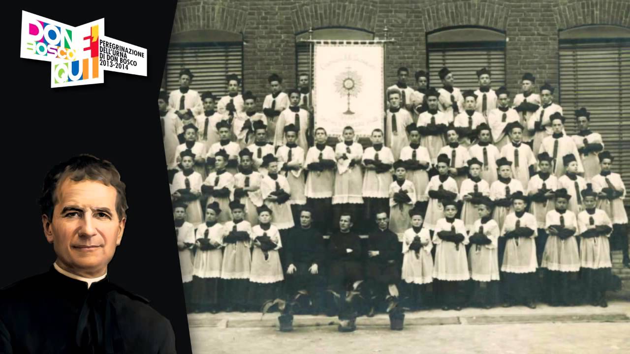 #DBequi - Don Bosco è qui - Chieri